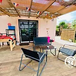 Le Cosy Occitan Villa Chaleureuse Independante Baignoire Terrasse Jardin