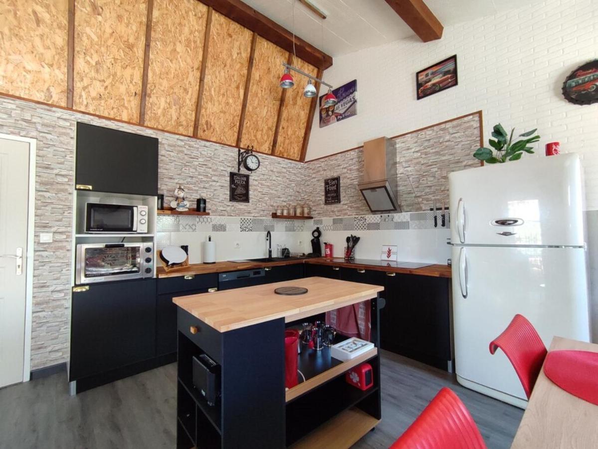 Le Cosy Occitan Chaleureuse Independante Baignoire Terrasse Jardin * Carcassonne
