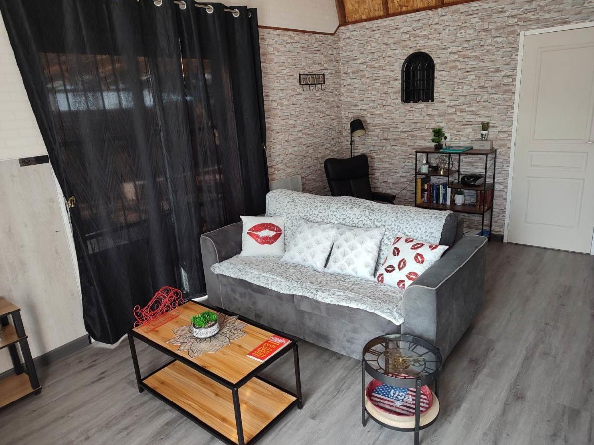 Le Cosy Occitan Chaleureuse Independante Baignoire Terrasse Jardin