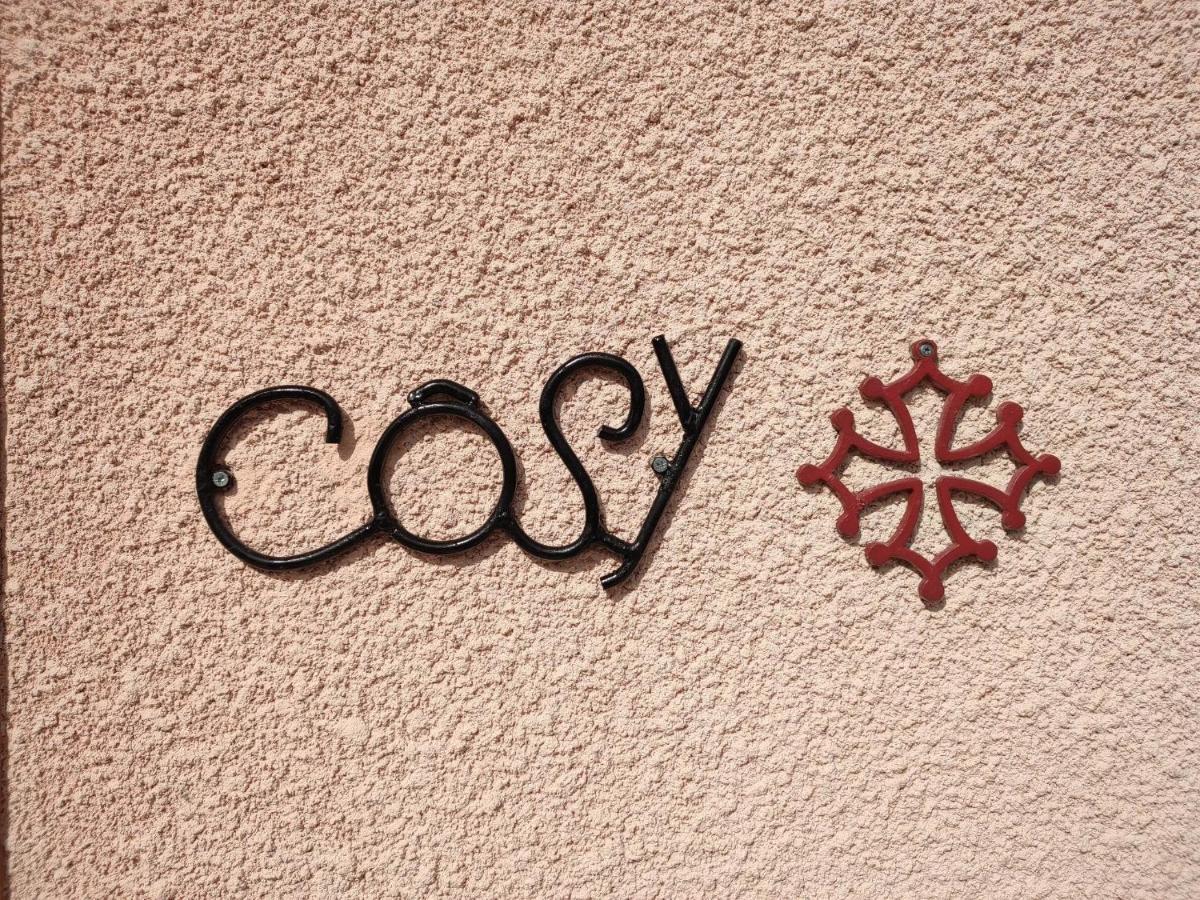 Le Cosy Occitan Chaleureuse Independante Baignoire Terrasse Jardin