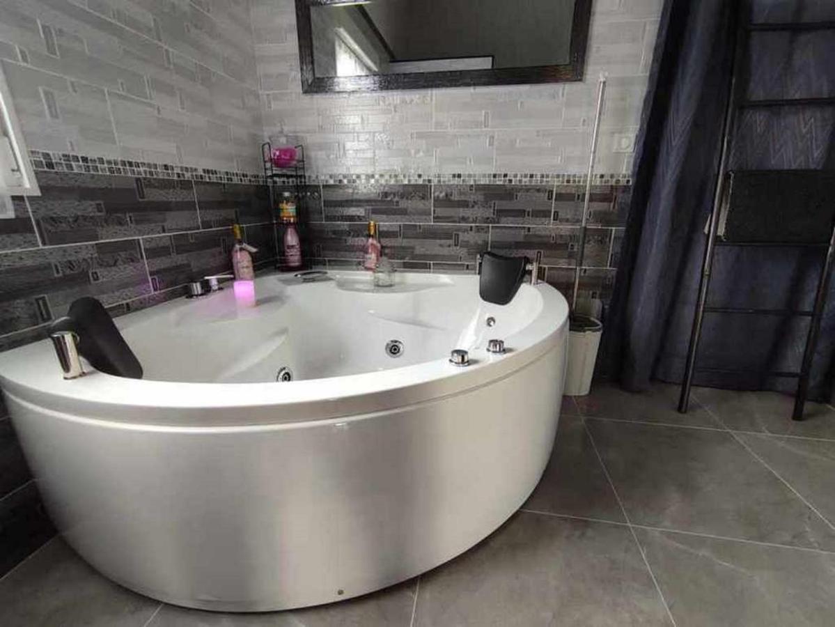 Le Cosy Occitan Chaleureuse Independante Baignoire Terrasse Jardin Holiday home