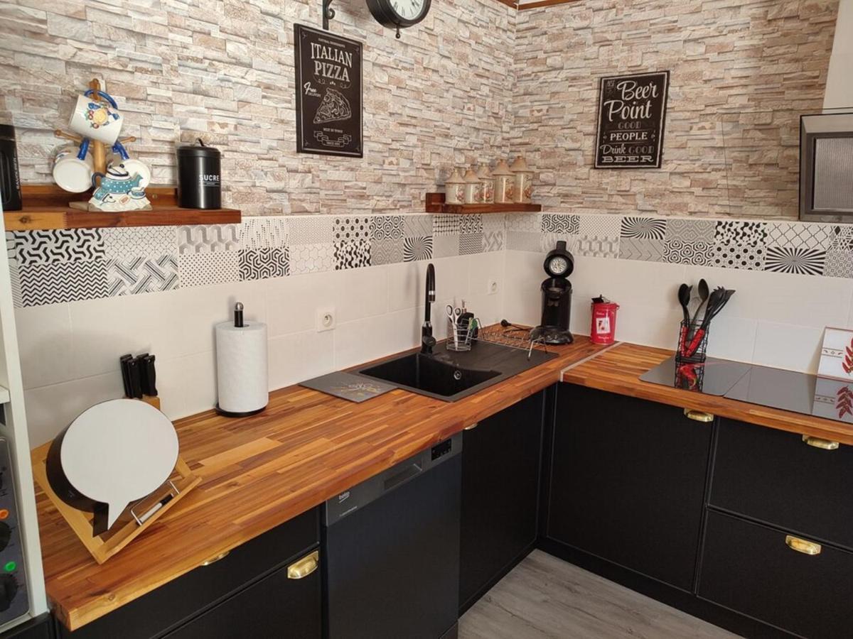 Le Cosy Occitan Chaleureuse Independante Baignoire Terrasse Jardin *