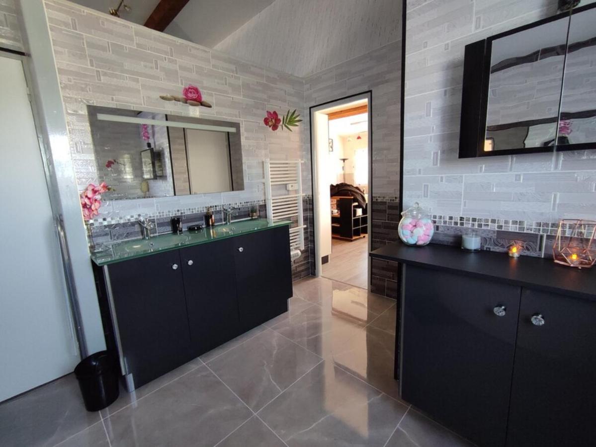 Le Cosy Occitan Chaleureuse Independante Baignoire Terrasse Jardin Holiday home