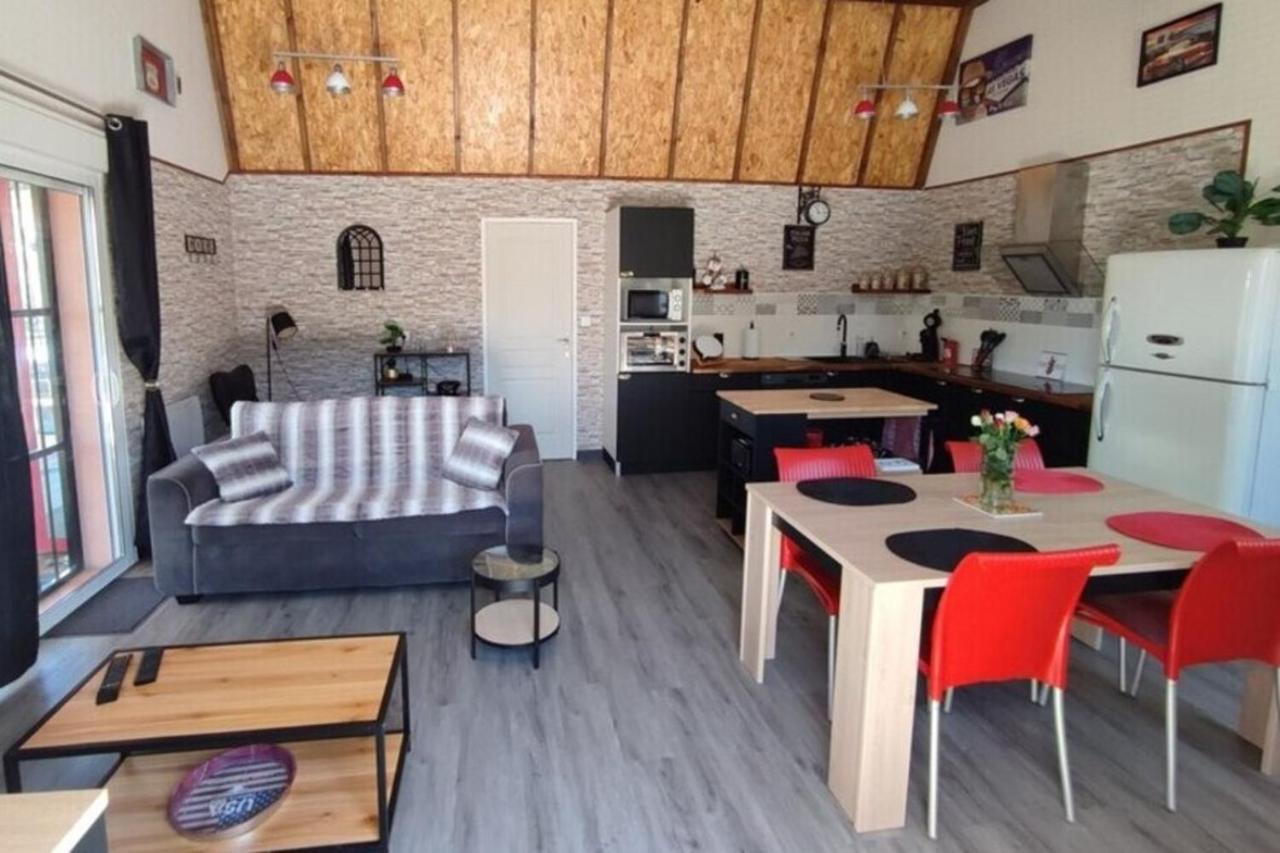 Le Cosy Occitan Chaleureuse Independante Baignoire Terrasse Jardin Holiday home Carcassonne