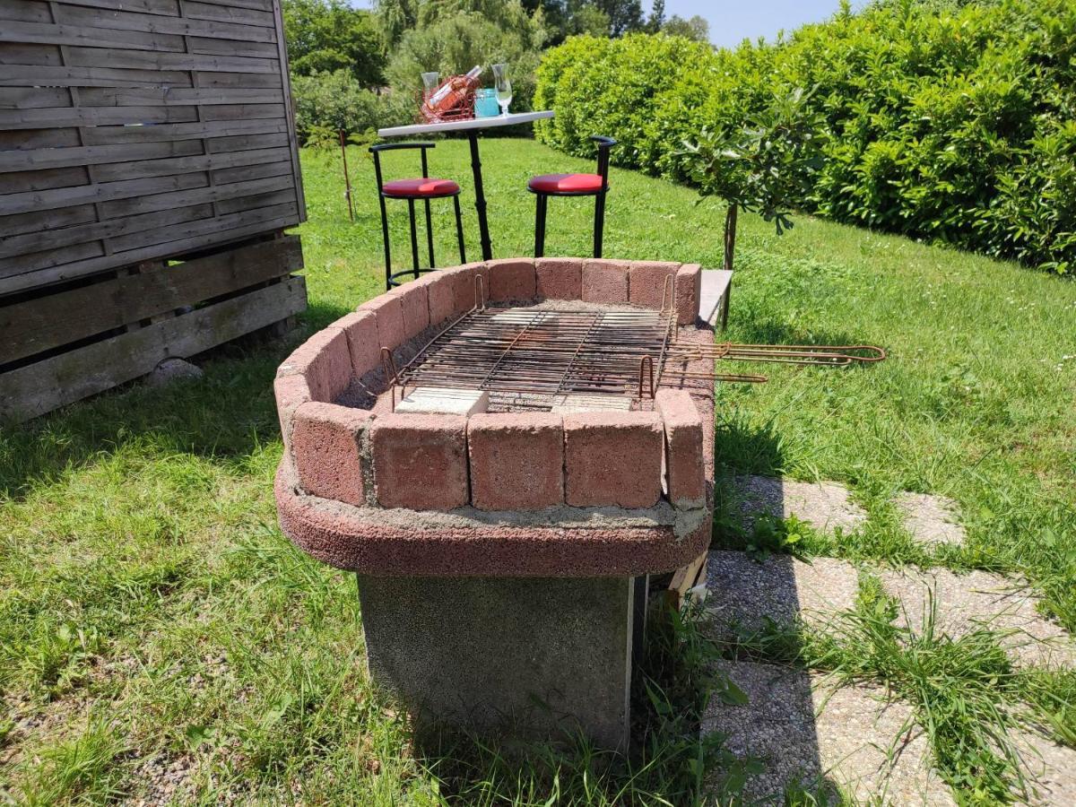 Le Cosy Occitan Chaleureuse Independante Baignoire Terrasse Jardin Carcassonne
